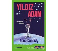 Yıldız Adam - Sen de Oku - Anne Cassidy - Tudem Yayınları