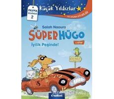 İyilik Peşinde! - Süperhügo 2 - Salah Naoura - Tudem Yayınları