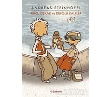 Riko Oscar ve Defolu Kalpler - Andreas Steinhöfel - Tudem Yayınları