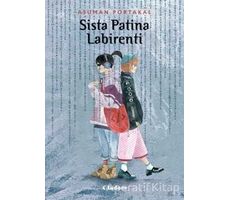 Sista Patina Labirenti - Asuman Portakal - Tudem Yayınları
