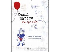 Cemal Süreya ve Çocuk - Erol Büyükmeriç - Tudem Yayınları