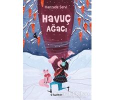 Havuç Ağacı - Hanzade Servi - Tudem Yayınları