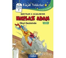 Haylaz Adam Okul Gezisinde (2. Kitap) - Rüdiger Bertram - Tudem Yayınları