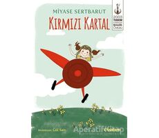 Kırmızı Kartal - Miyase Sertbarut - Tudem Yayınları