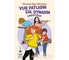 Vur Patlasın Çal Oynasın Orkestrası - Dursun Ege Göçmen - Tudem Yayınları