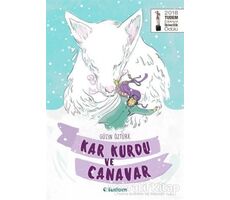 Kar Kurdu ve Canavar - Güzin Öztürk - Tudem Yayınları