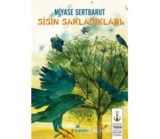 Sisin Sakladıkları - Miyase Sertbarut - Tudem Yayınları