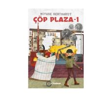 Çöp Plaza - 1 - Miyase Sertbarut - Tudem Yayınları