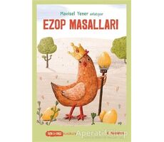 Ezop Masalları - Mavisel Yener - Tudem Yayınları