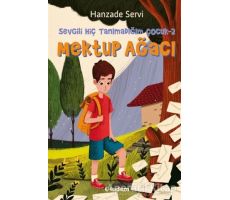 Sevgili Hiç Tanımadığım Çocuk 2 - Mektup Ağacı - Hanzade Servi - Tudem Yayınları