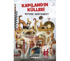 Kapilandın Külleri - Miyase Sertbarut - Tudem Yayınları