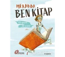 Merhaba Ben Kitap - Kolektif - Tudem Yayınları