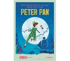 Peter Pan - Sen de Oku - James Matthew Barrie - Tudem Yayınları