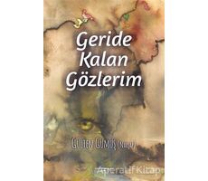 Geride Kalan Gözlerim - Gülten Gümüş (Narşap) - Sokak Kitapları Yayınları