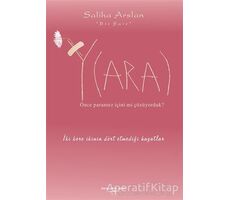 Y(ara) - Saliha Arslan - Sokak Kitapları Yayınları