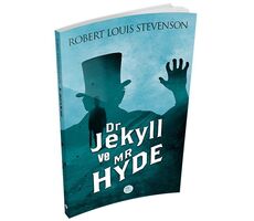 Dr. Jekyll ve Mr. Hyde’ın Tuhaf Hikayesi - Robert Louis Stevenson Maviçatı (Dünya Klasikleri)