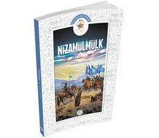 Nizamülmülk (Biyografi) Hakan Aydoğan - Maviçatı Yayınları