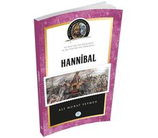 Hannibal - Ali Murat Seymen - Maviçatı Yayınları