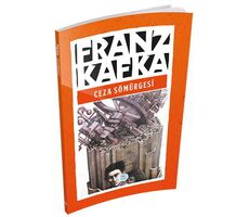 Ceza Sömürgesi - Franz Kafka - Maviçatı Yayınları
