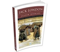 Uçurum İnsanları - Jack London - Maviçatı (Dünya Klasikleri)