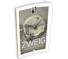 Kaçak ve Sahaf Mendel - Stefan Zweig - Maviçatı Yayınları