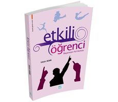 Etkili Öğrenci - Metin Kan - Maviçatı Yayınları