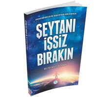 Şeytanı İşsiz Bırakın - Recep Reşit Doğan - Maviçatı Yayınları