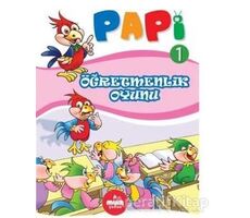 Papi Masal Serisi 1. Sınıf (8 Kitap Takım) - Kolektif - Mum Yayınları