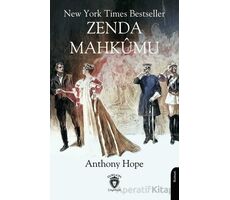 Zenda Mahkumu - Anthony Hope - Dorlion Yayınları
