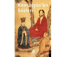 Konfüçyüs’ün Sözleri - Konfüçyüs - Dorlion Yayınları