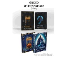 Gilded Serisi - İki Kitaplık Set - Marissa Meyer - Ephesus Yayınları
