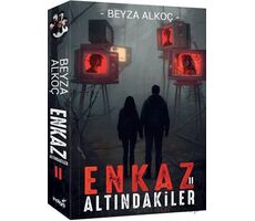 Enkaz Altındakiler 2 - Beyza Alkoç - İndigo Kitap