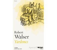 Yardımcı - Robert Walser - Can Yayınları