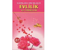 Kadınlara Dini Bilgiler Evlilik ve Cinsellik - Şevket Gürel - Sağlam Yayınevi