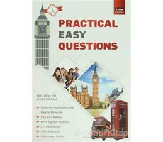 Practical Easy Questions - Onur Köksal - Eğitim Yayınevi