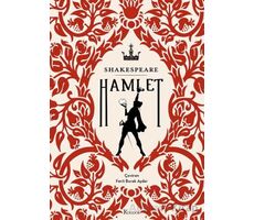 Hamlet (Bez Ciltli) - William Shakespeare - Koridor Yayıncılık