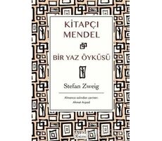 Kitapçı Mendel - Bir Yaz Öyküsü - Stefan Zweig - Koridor Yayıncılık