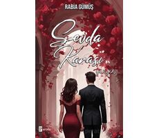 Sevda Karası – Yangın - Rabia Gümüş - Parola Yayınları