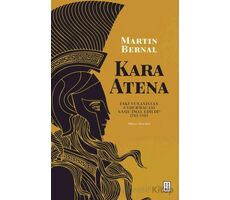 Kara Atena - Martin Bernal - Ketebe Yayınları