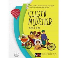 Çılgın Milletler - Yusuf Asal - Genç Nesil
