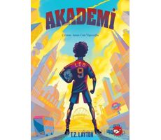 Akademi - T.Z. Layton - Beyaz Balina Yayınları