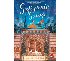 Safiye’nin Savaşı - Hiba Noor Khan - Beyaz Balina Yayınları