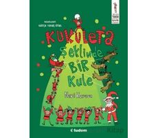 Kukuleta Şeklinde Bir Kule - Nuri Kurucu - Tudem Yayınları