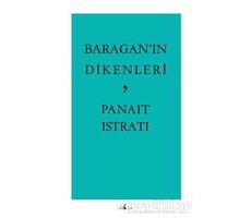 Baragan’ın Dikenleri - Panait Istrati - Fabula Kitap