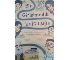 Bir Girişimcilik Yolculuğu - Tuğberk Seçkin - Albaraka Yayınları - Çocuk