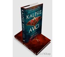 Kalpsiz Avcı - Kristen Ciccarelli - İndigo Kitap