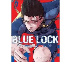 Blue Lock 07 - Muneyuki Kaneşiro - Komikşeyler Yayıncılık