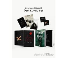 Oyuncak Müzesi 1 (Ciltli Özel Kutulu Set) - Emre Gül - Guardian