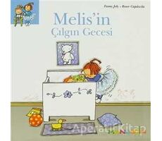 Melis’in Çılgın Gecesi - Roser Capdevila - Mandolin Yayınları
