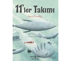 11ler Takımı - Rocio Bonilla - İş Bankası Kültür Yayınları